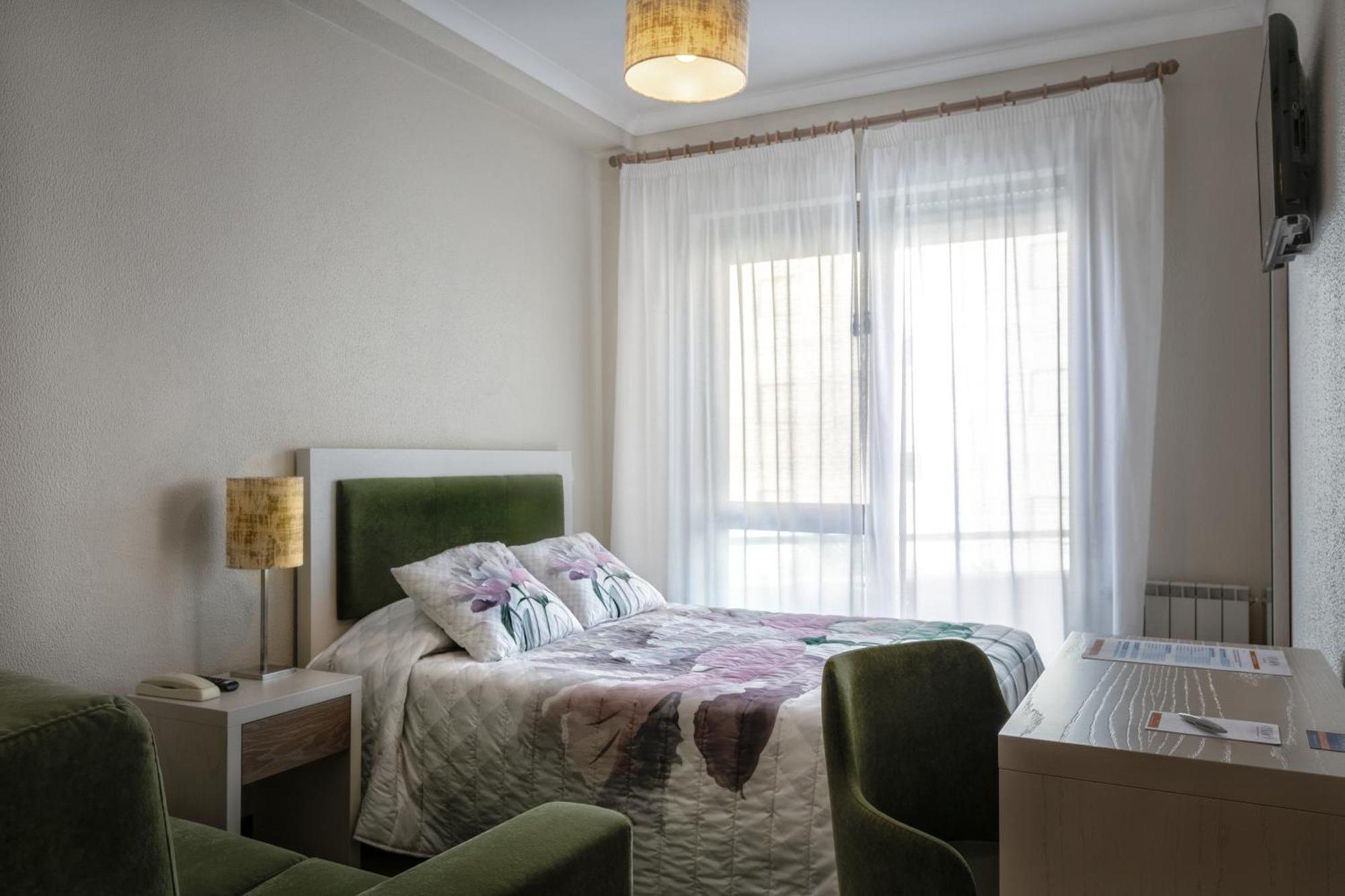 Residencial Classico Vila Real Exterior foto