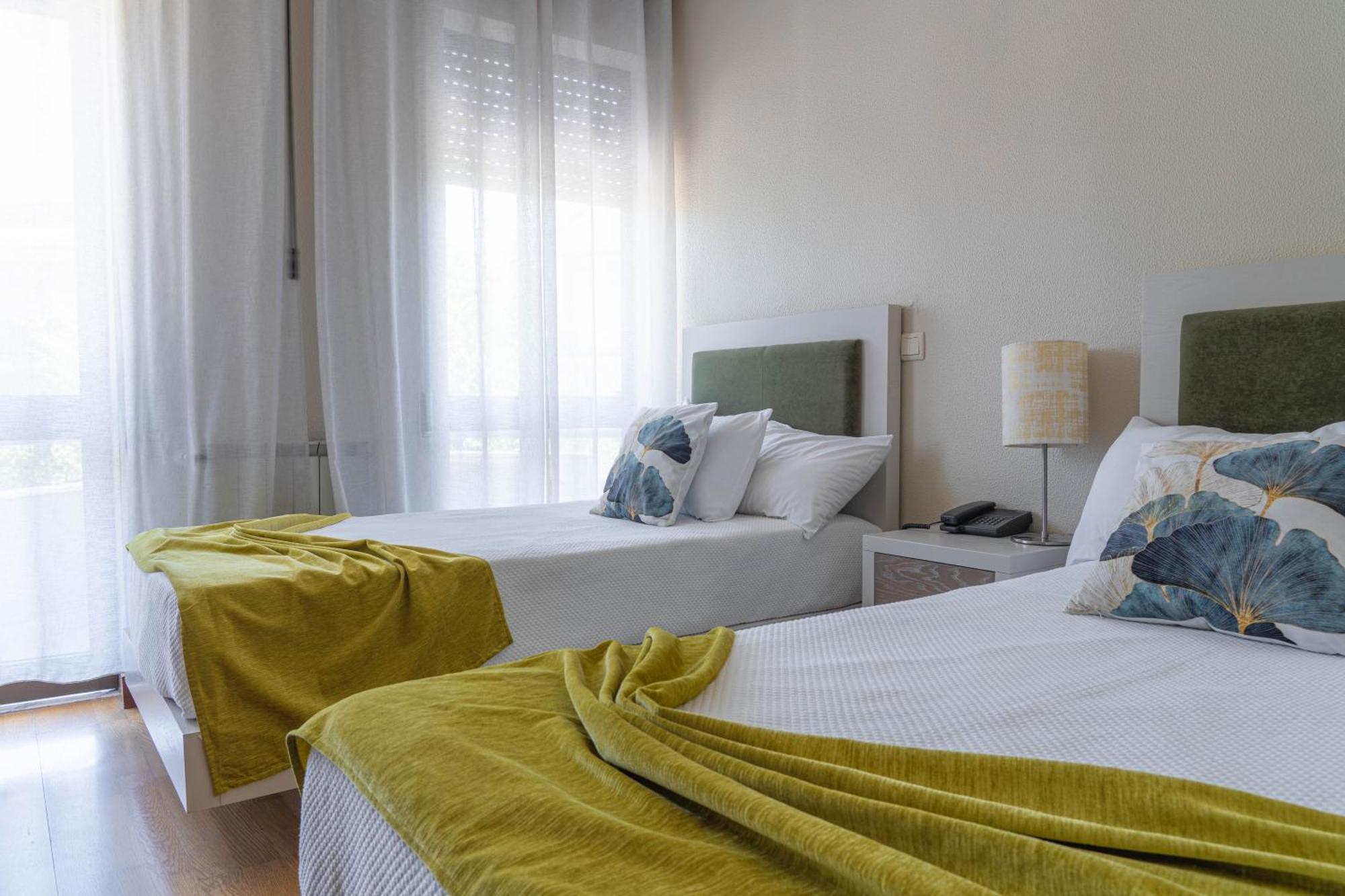 Residencial Classico Vila Real Exterior foto