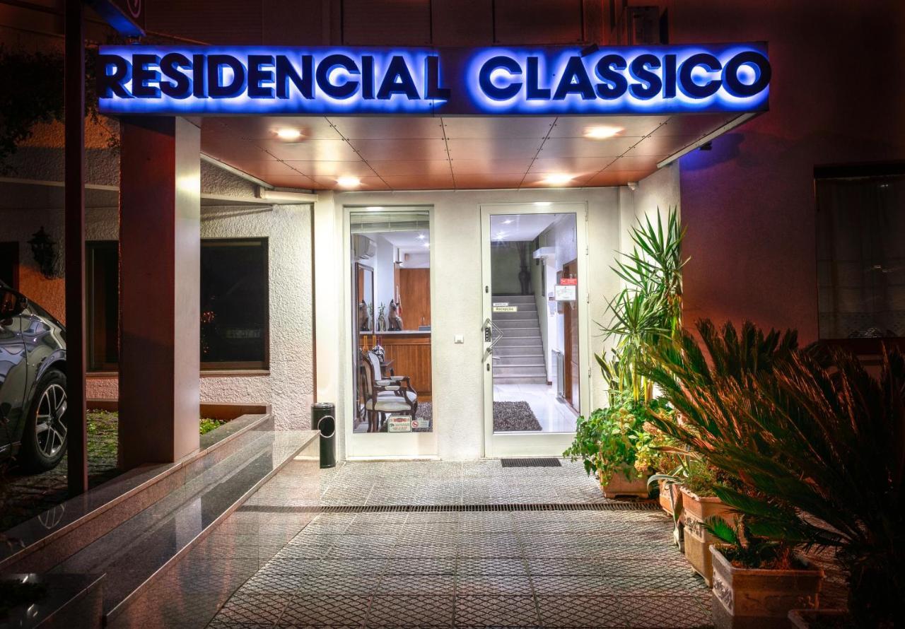 Residencial Classico Vila Real Exterior foto
